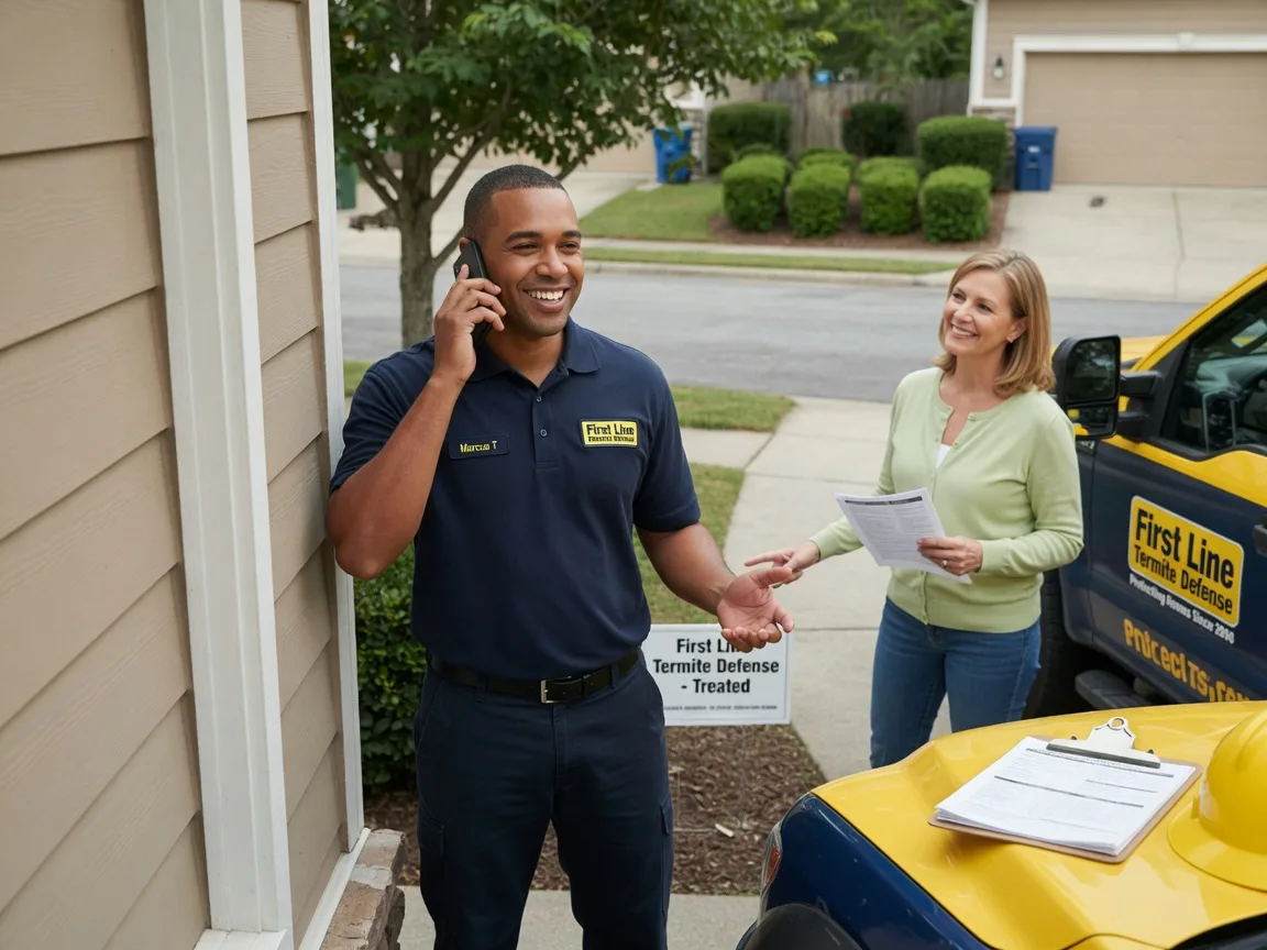 Termite Treatment Auburn, PA FAQs